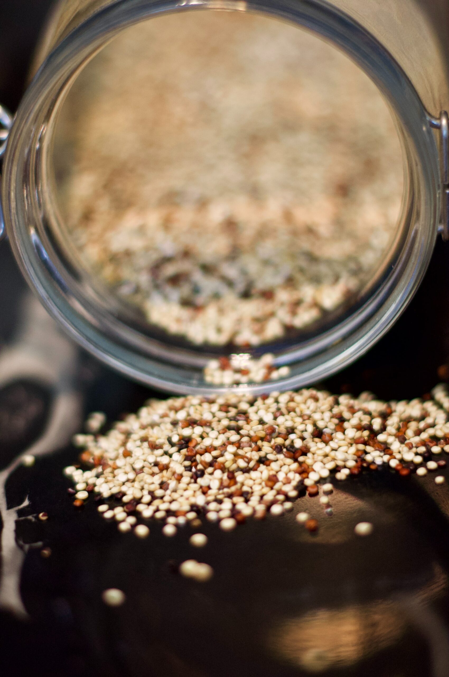 Quinoa- How to cook that grain