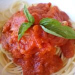 Try this Easy Mother Pomodoro Tomato Sauce Recipe